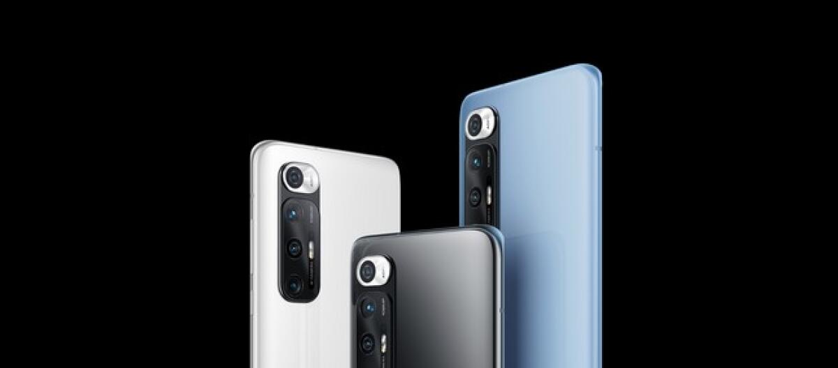 Xiaomi Mi 10S ufficiale | Scopri la SCHEDA TECNICA - 