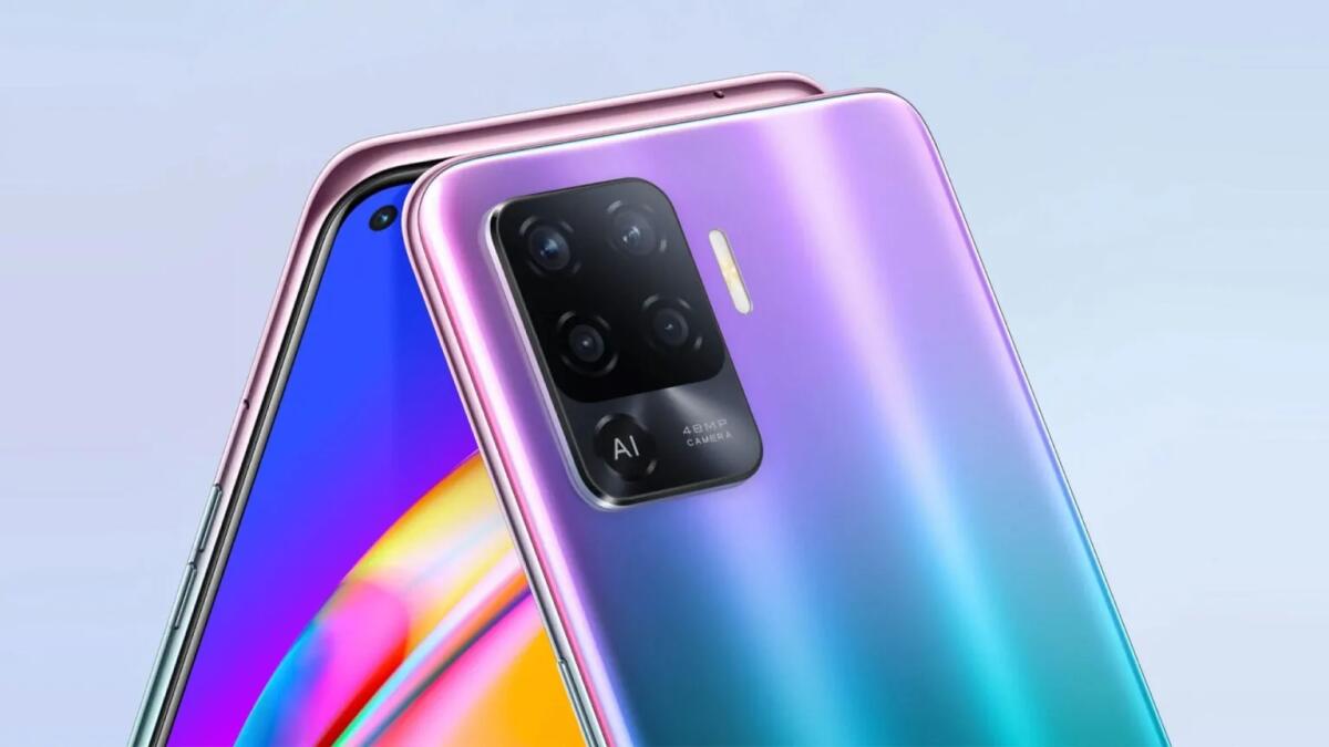 OPPO A94 ufficiale | Scopri la SCHEDA TECNICA - 