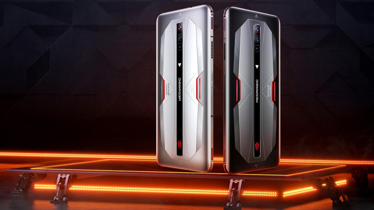 RedMagic 6 e RedMagic 6 Pro ufficiali | Scopri la SCHEDA TECNICA - 