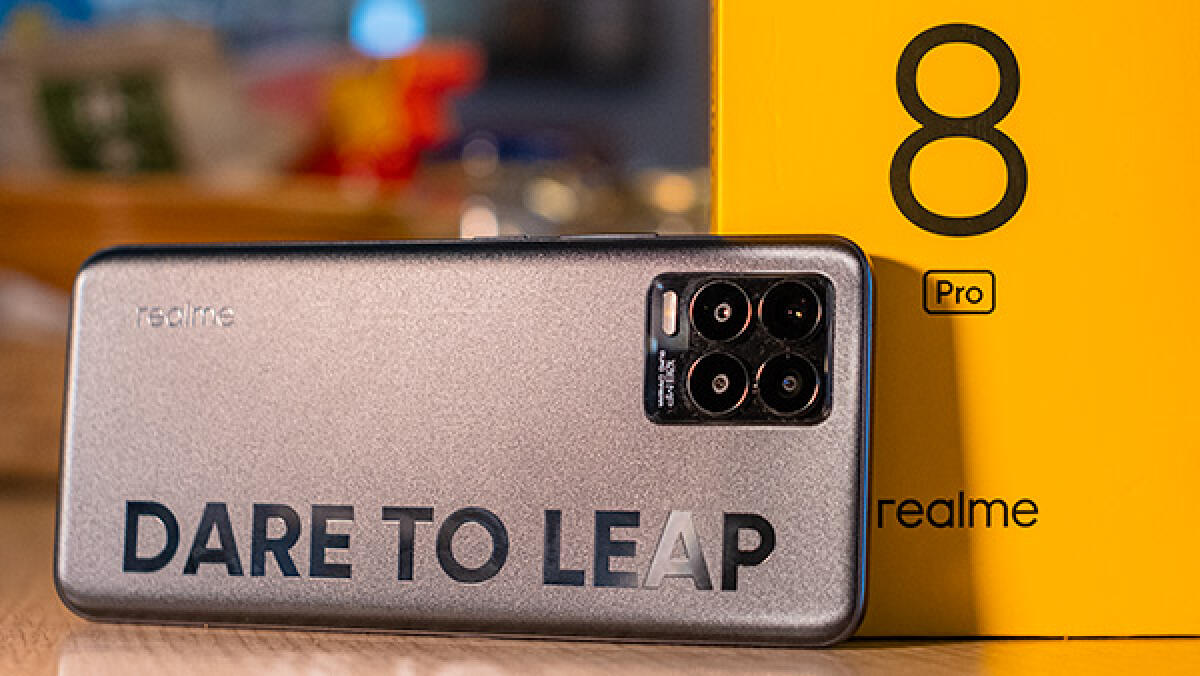 Realme 8 Pro ufficiale | Scopri la SCHEDA TECNICA - 