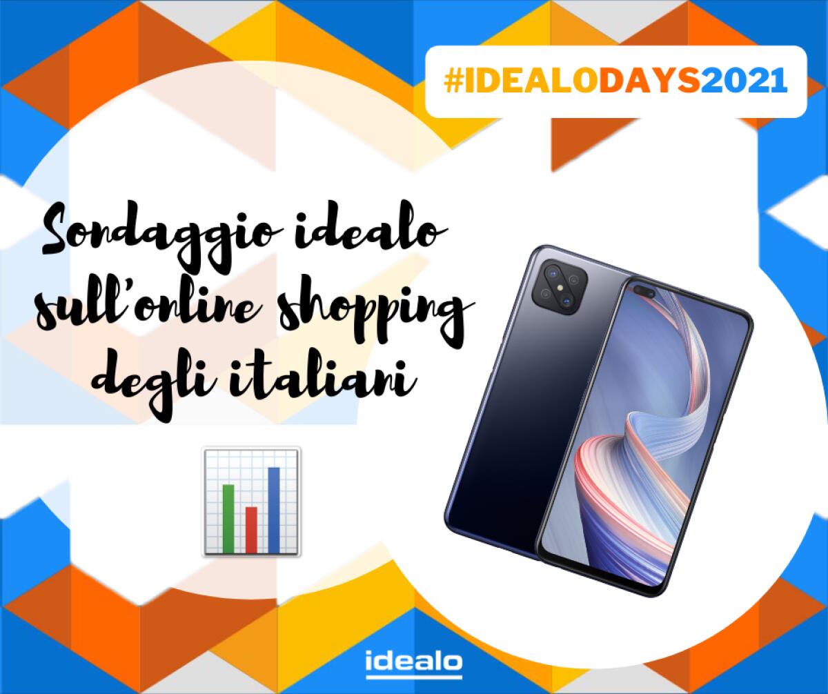 Prova a vincere lo smartphone OPPO Reno4 Z 5G - 