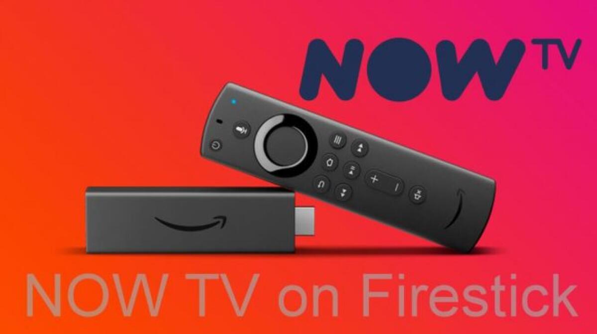 Installare Now TV su Fire Stick: COME FARE? - 