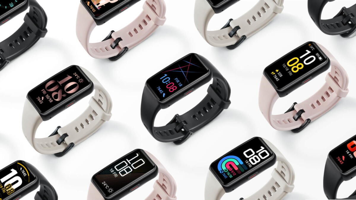 Honor Band 6 UFFICIALE: Prezzo, Novità, Scheda Tecnica - 