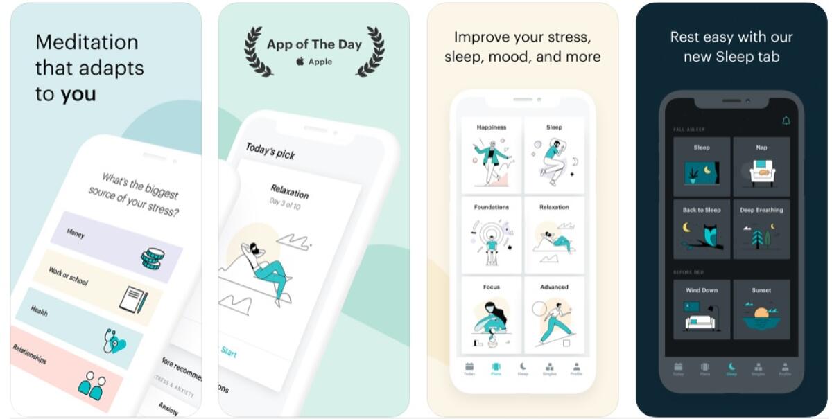 Balance per Android: l'app di meditazione è gratis per 1 anno - 