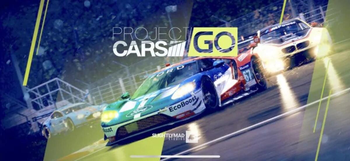 Project Cars GO [Nuovi Giochi Android DA PROVARE] - 