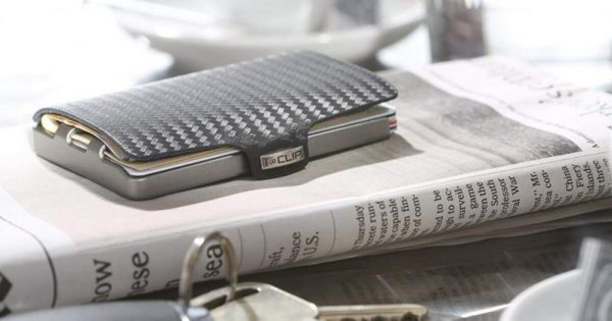 I migliori Porta Carte di Credito da uomo: quali Comprare? - 