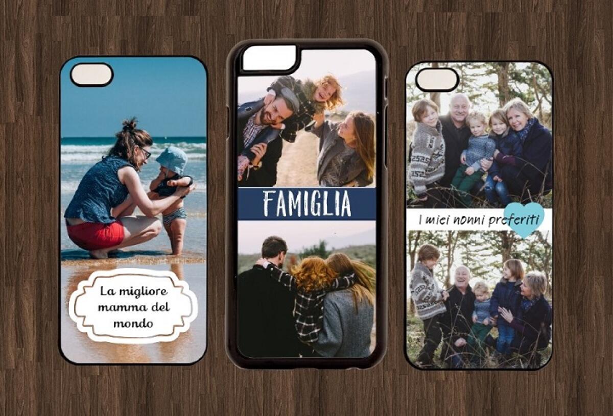 Cover personalizzata: idea regalo per la Festa della Mamma - 