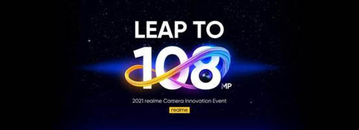 realme ha presentato la sua prima fotocamera da 108 MP - 