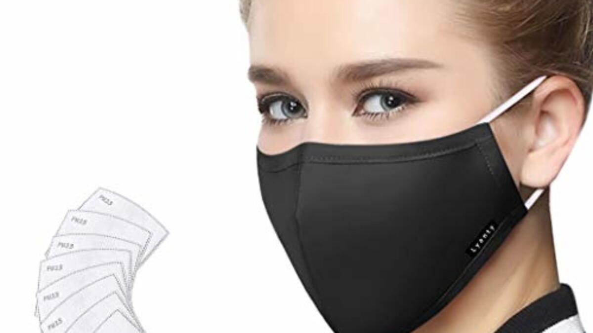 Mascherine Nere: le MIGLIORI Chirurgiche e FFP2 - 