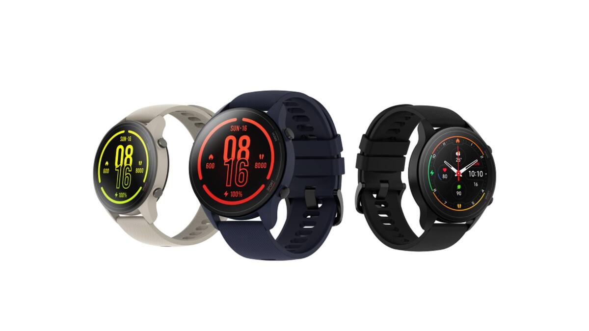 Xiaomi MI Watch in offerta al MINIMO storico su Amazon - 