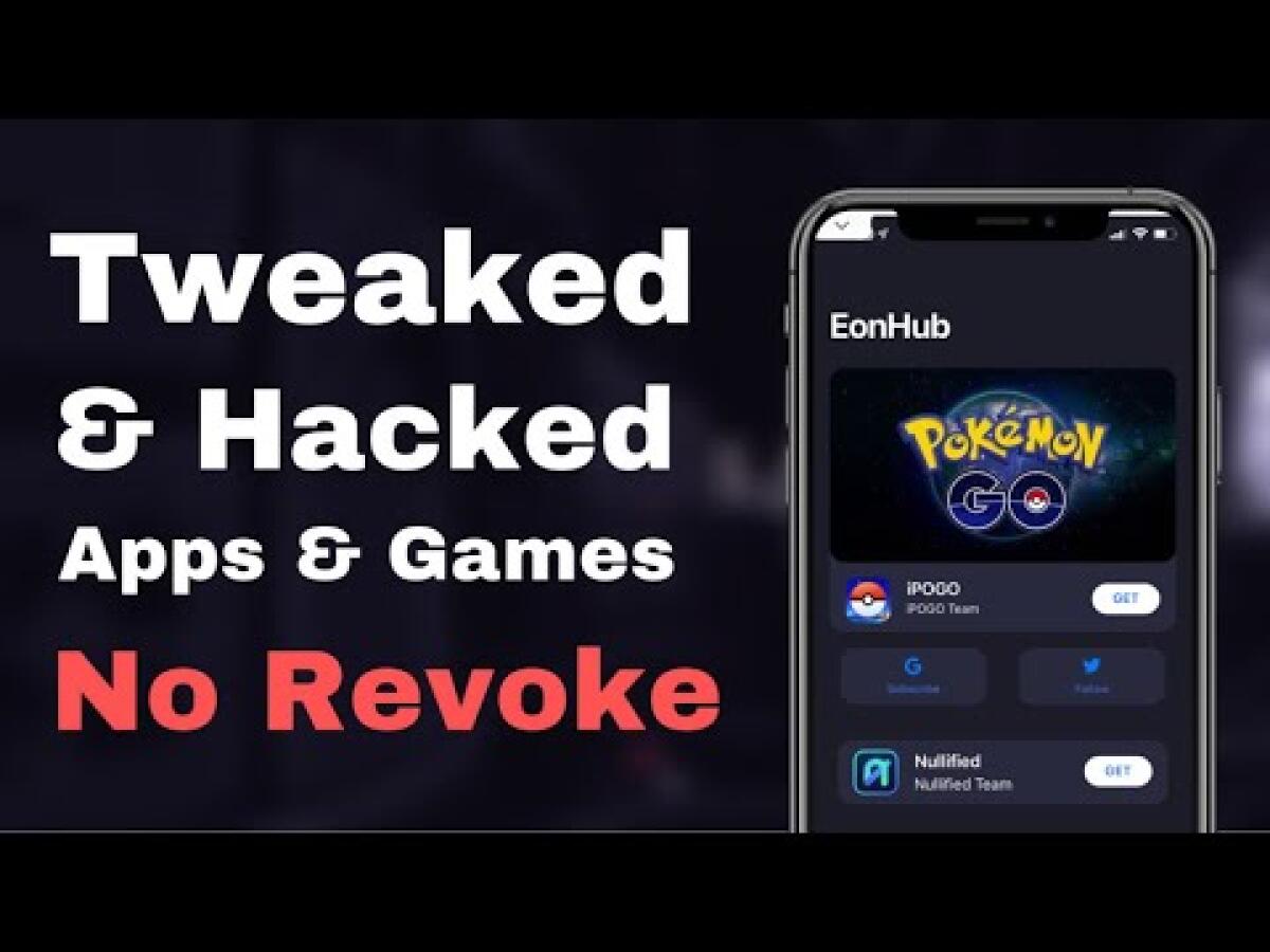 Nullifie‪d‬: la migliore app Anti-Revoke per iPhone, iPad e iOS - 