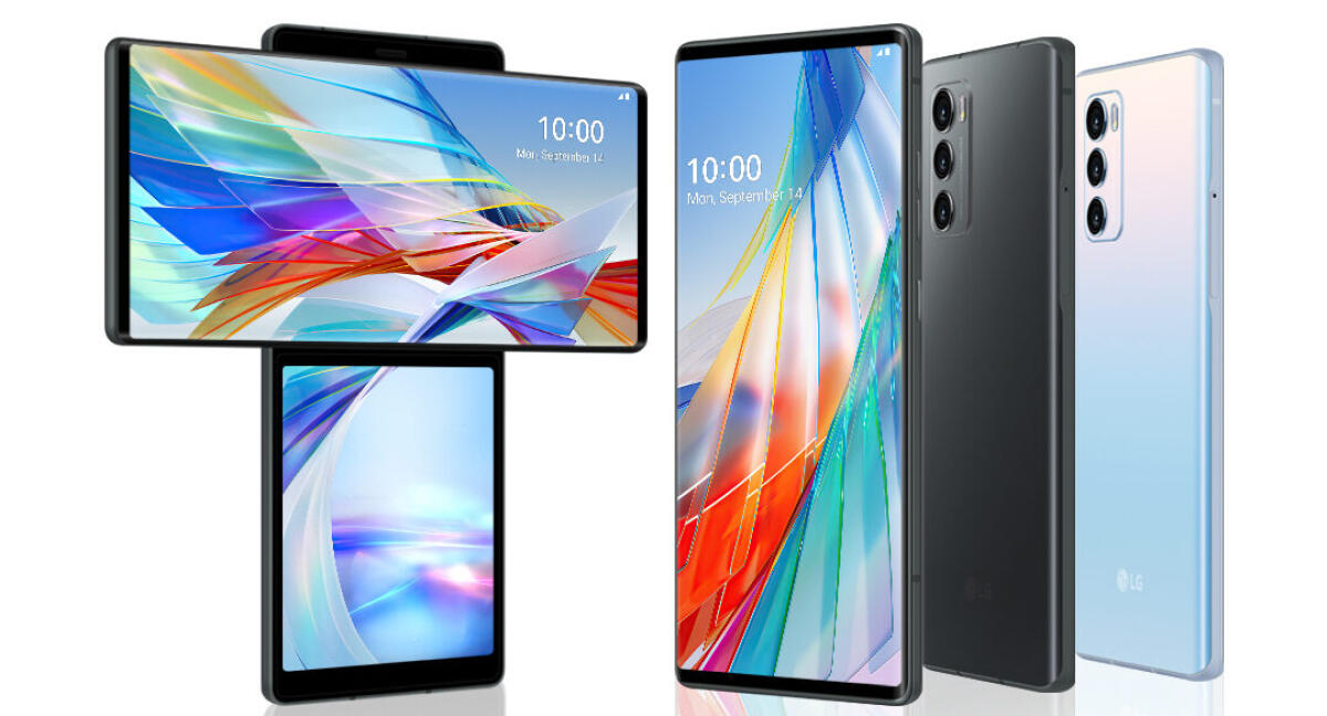 LG abbandona il mercato degli smartphone | UFFICIALE - 