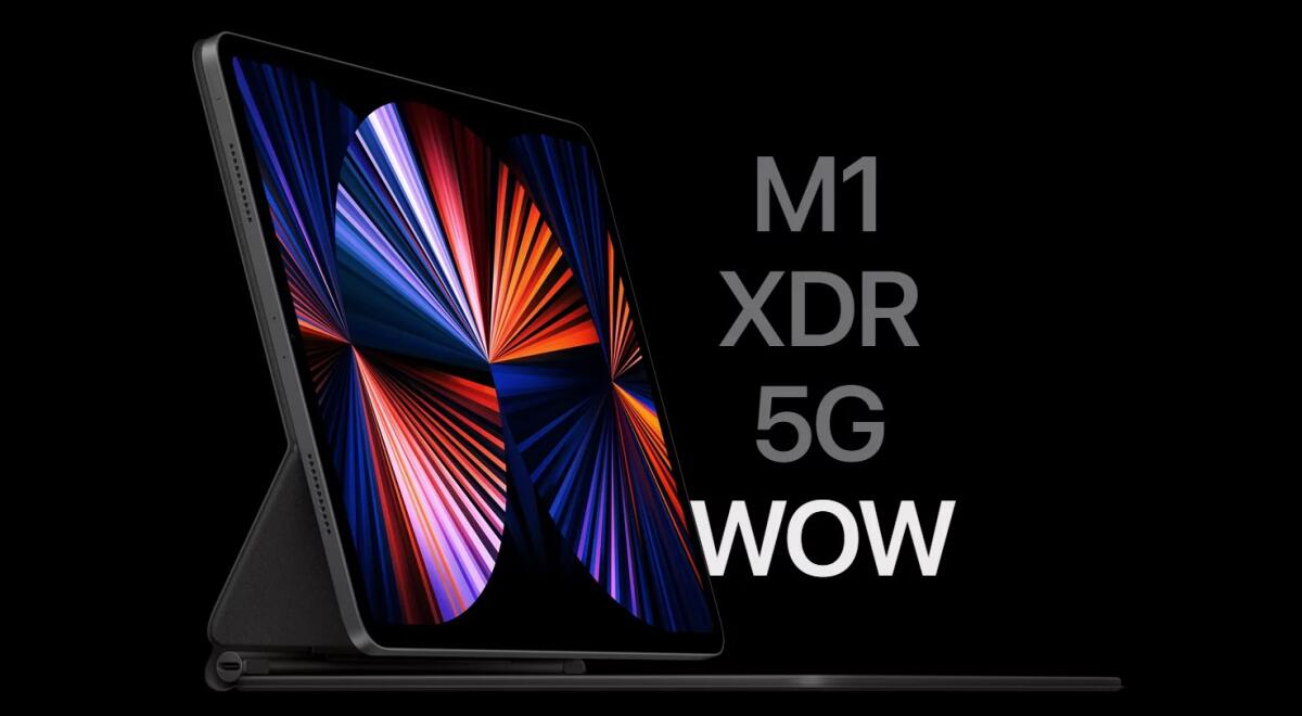 Apple presenta i NUOVI iPad Pro M1: Caratteristiche, Prezzo, Disponibilità in Italia - 