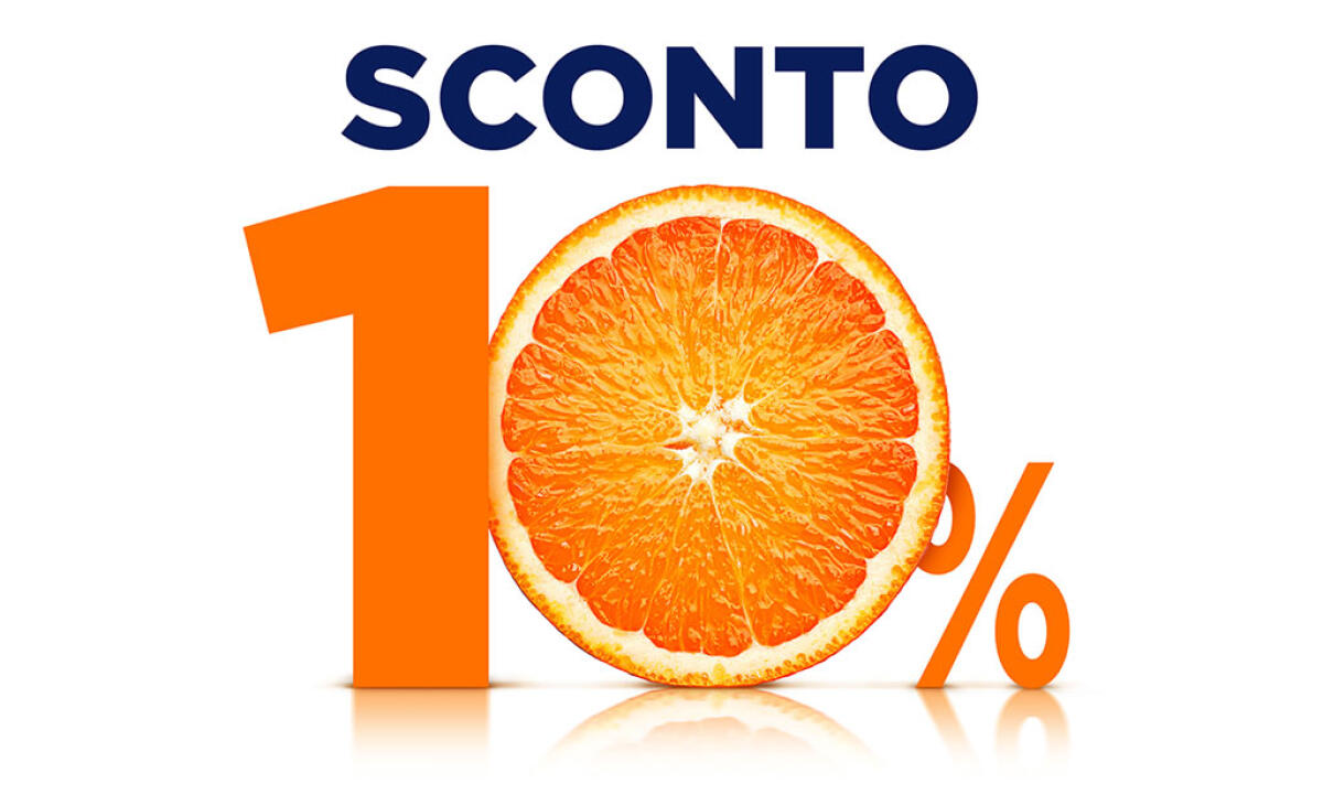 Esselunga: solo OGGI 10% di sconto su TUTTA la spesa - 