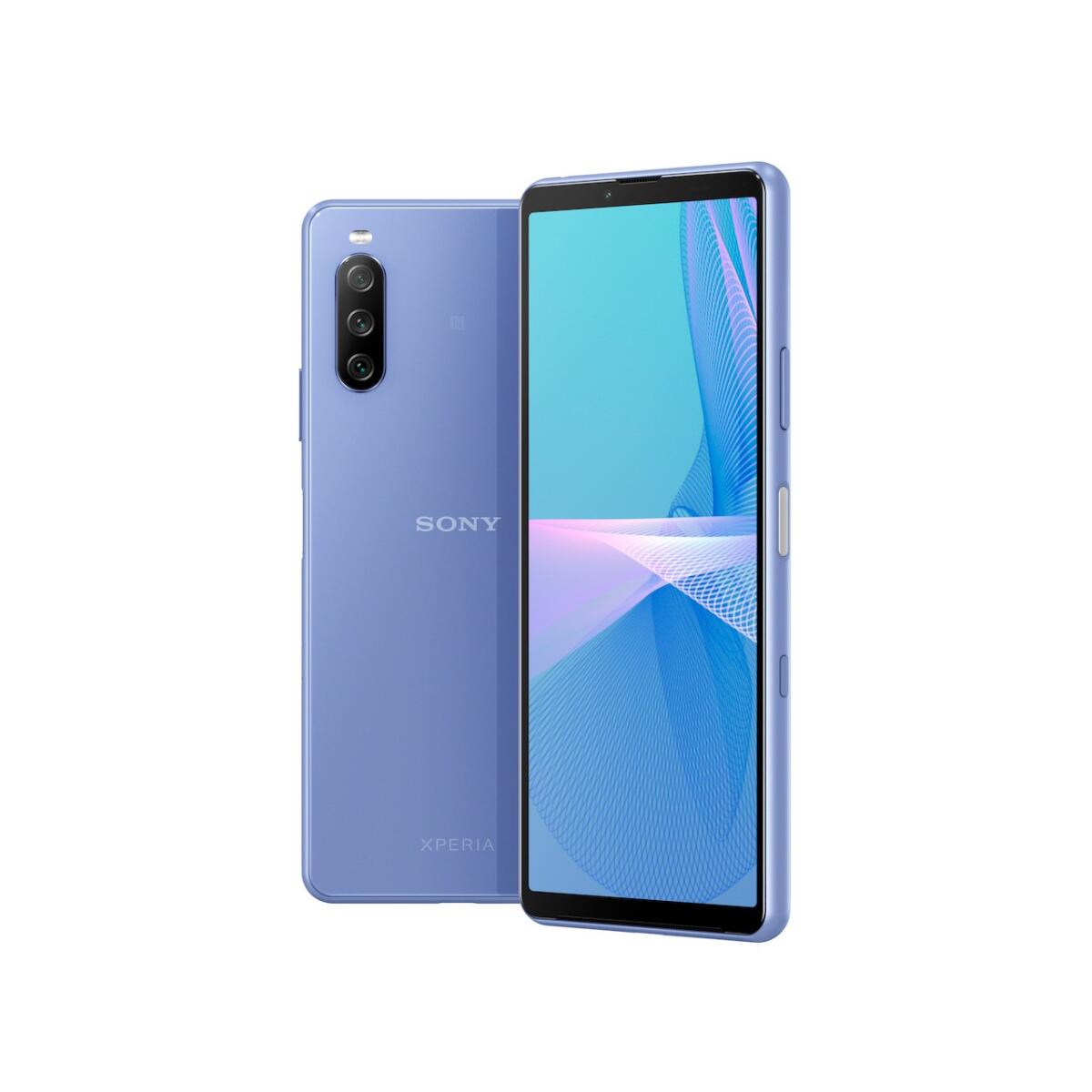 Sony Xperia 10 III ufficiale | Scopri la SCHEDA TECNICA - 