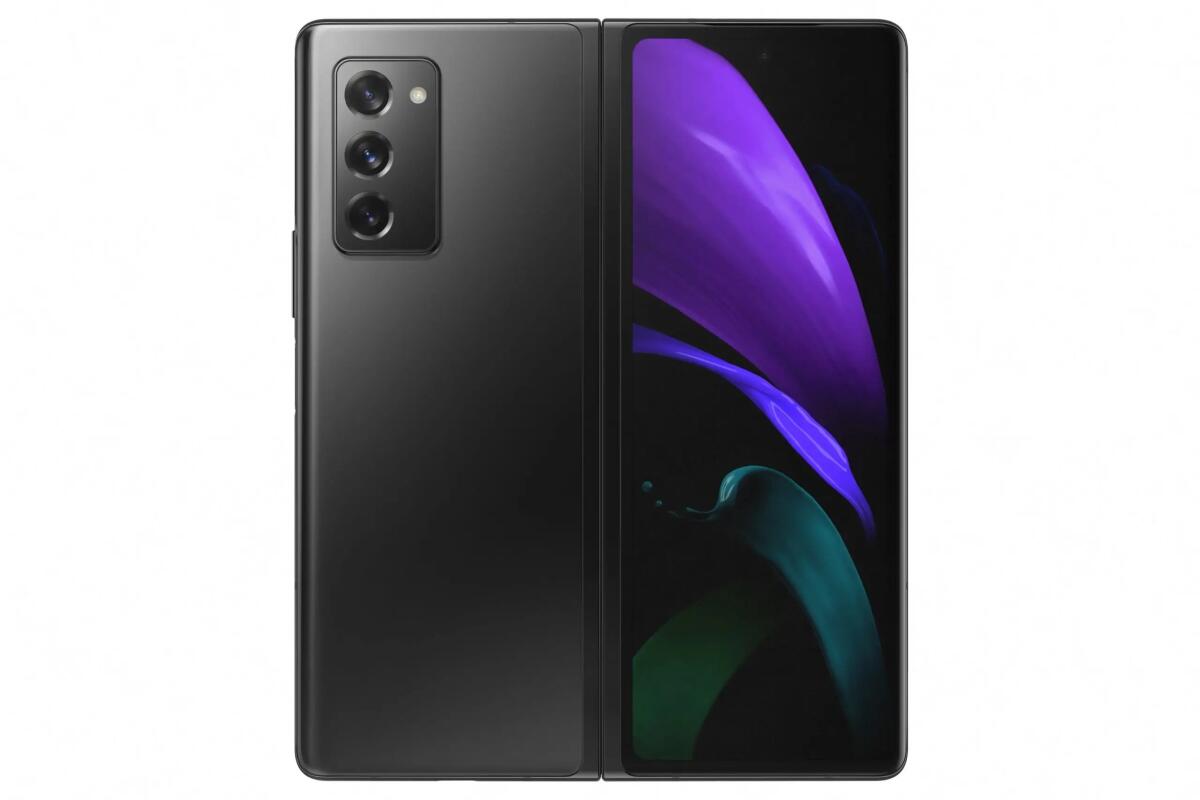 Samsung Galaxy Z Fold2 in offerta al MINIMO storico su Amazon - 
