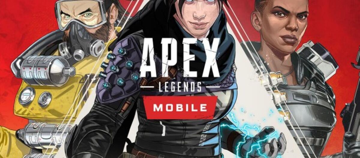 Prova subito il gioco Apex Legends Mobile | Download APK - 