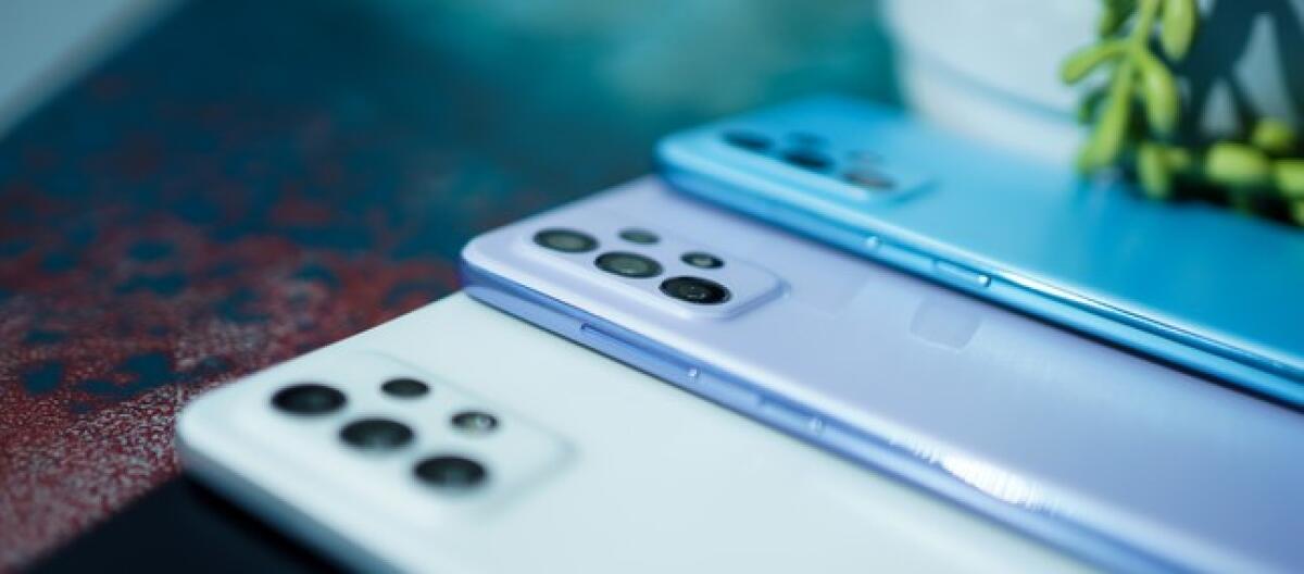 Samsung Galaxy S20 FE 5G, A52 e A72 in SUPER OFFERTA su Amazon - 