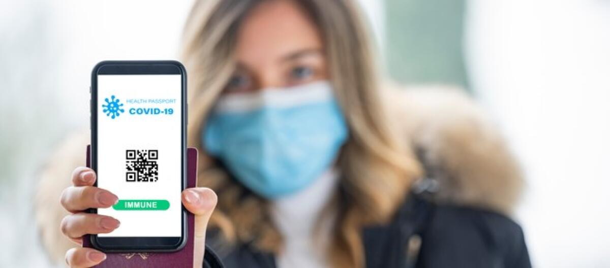 Certificato verde Covid-19: a cosa serve e come funziona - 