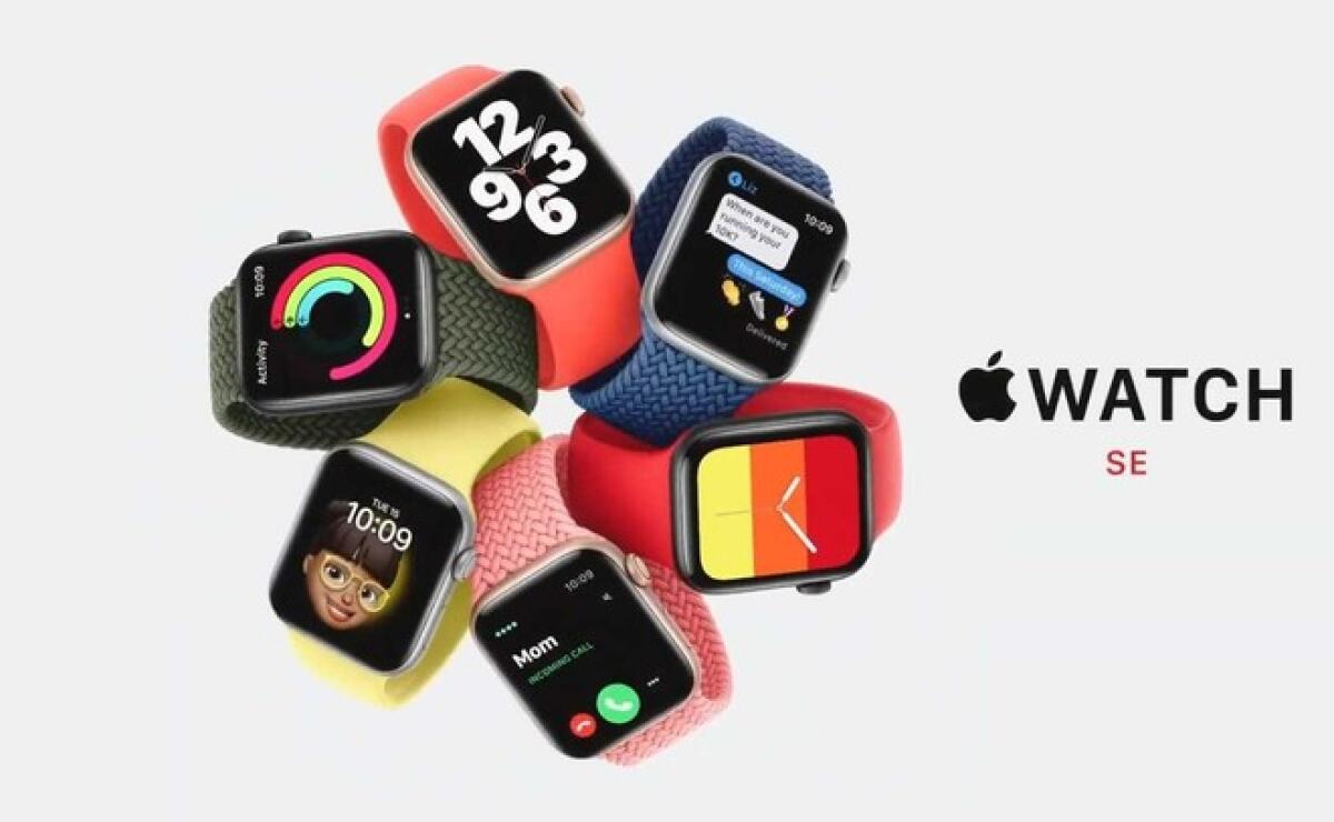 Apple Watch SE in offerta al MINIMO storico su Amazon - 