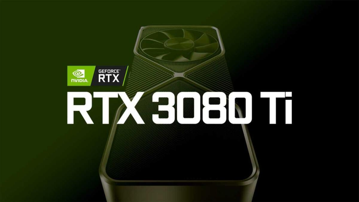 NVIDIA RTX 3080 Ti sarà acquistabile dal 26 Maggio 2021 - 