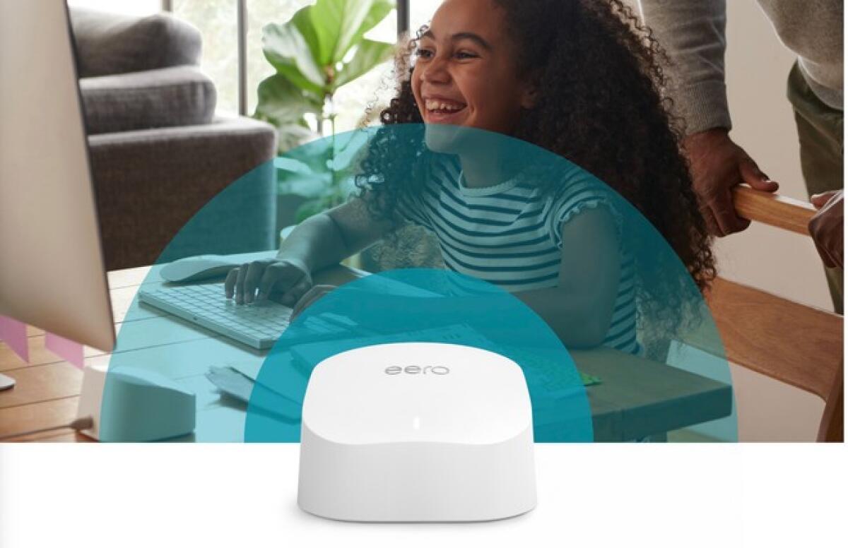 Arriva il sistema mesh eero 6 con WiFi 6 di Amazon: Prezzo, Caratteristiche, Perché comprarlo - 