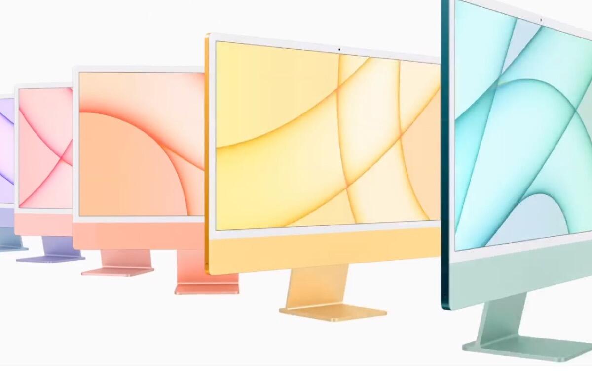 I nuovi Apple iMac M1 arrivano su Amazon - LINK Acquisto - 