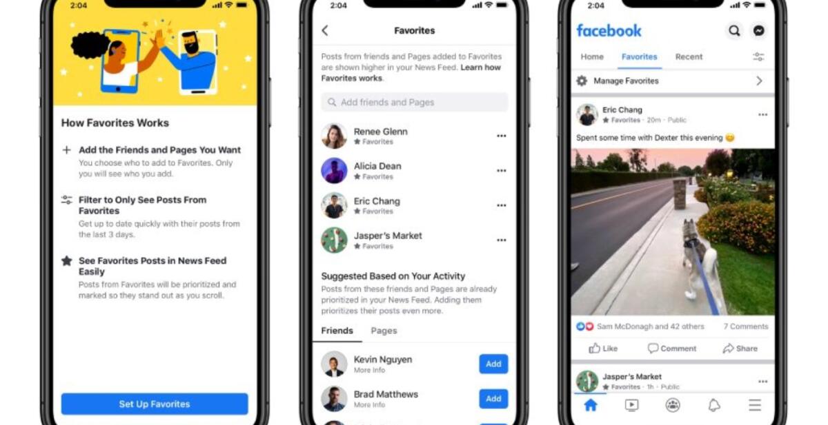 Facebook: come vedere i post e le notizie in ordine cronologico - 