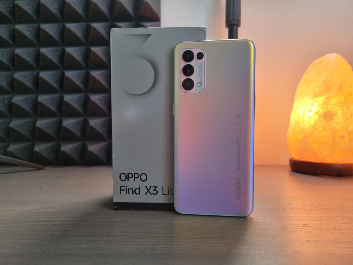 Recensione Oppo Find X3 Lite: BEST BUY, ma deve scendere un pò di prezzo - 
