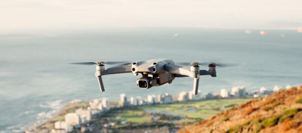 DJI Air 2S UFFICIALE: Prezzo, Scheda Tecnica, Novità del Drone - 