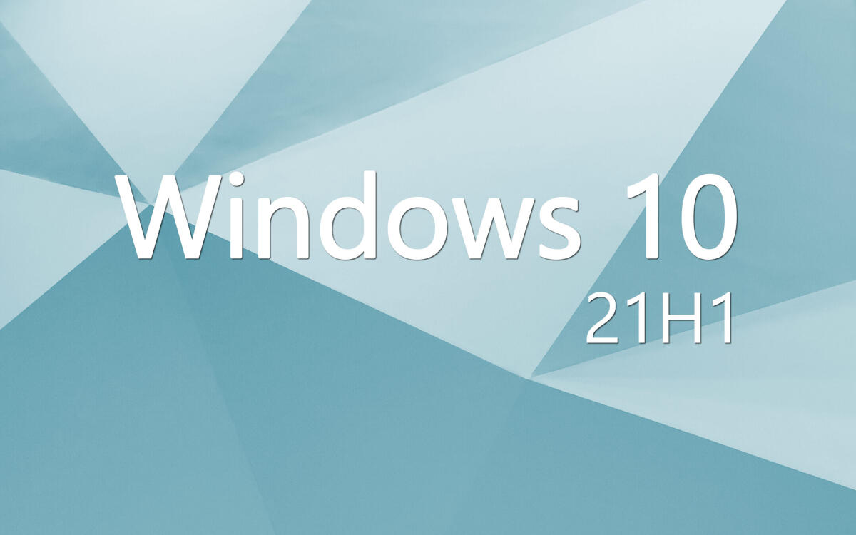 Scarica e installa subito Windows 10 21H1 - Download LINK - 