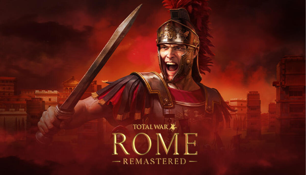 Rome Total War Remastered Requisiti PC Minimi E Consigliati: Scoprili QUI - 