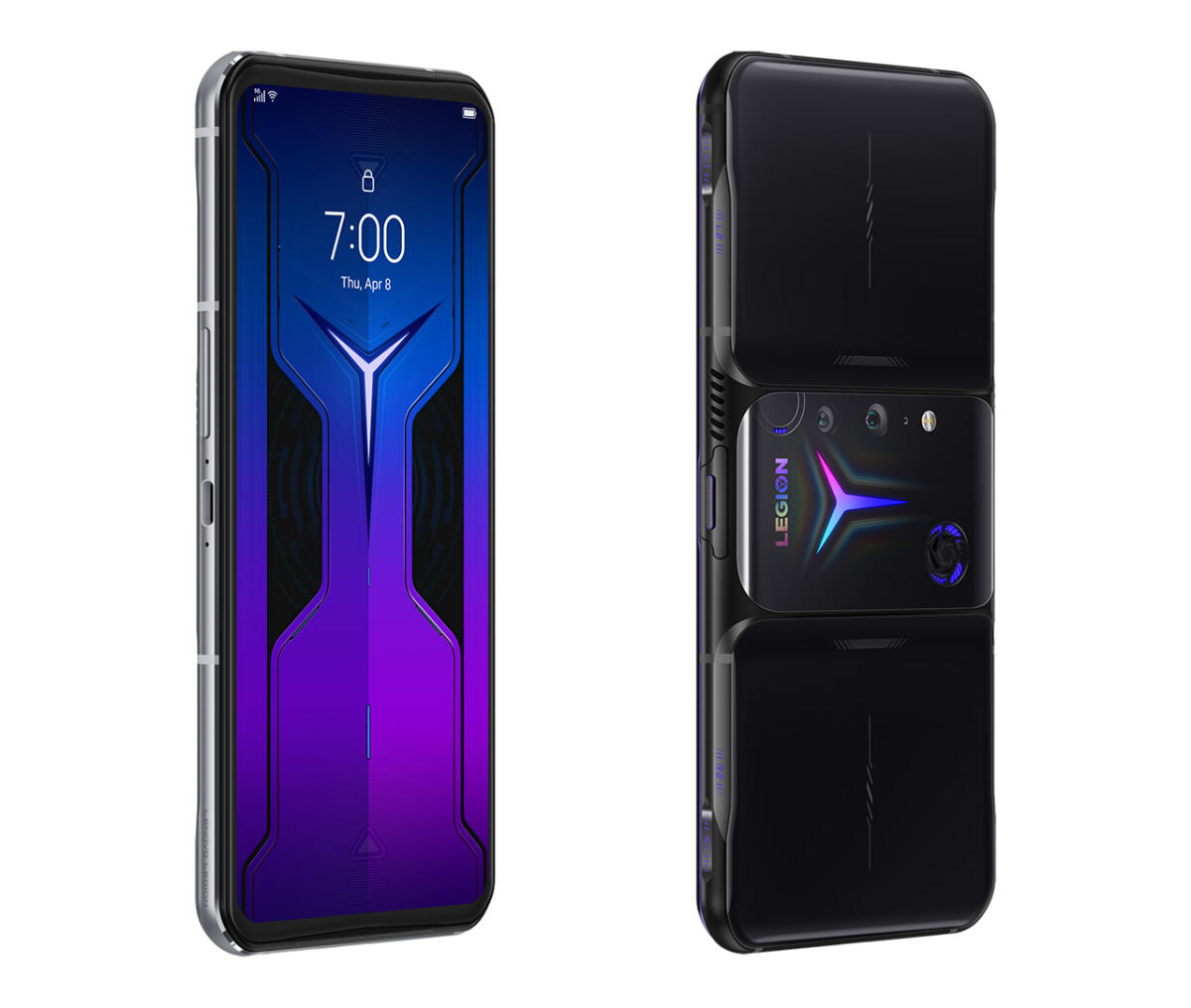 Lenovo Legion Phone Duel 2 ufficiale | Scopri la SCHEDA TECNICA - 