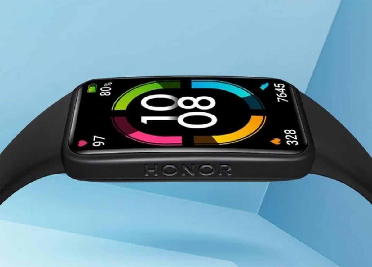 Honor Band 6 in offerta al MINIMO storico su Amazon - 