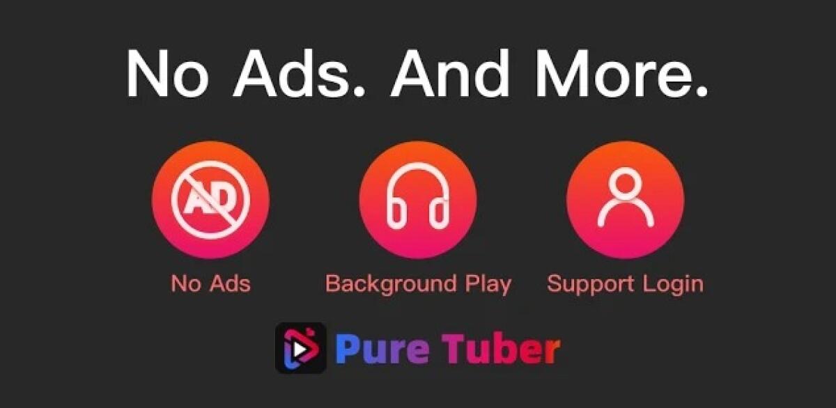 Pure Tuber: la MIGLIORE app di YouTube per Android - 
