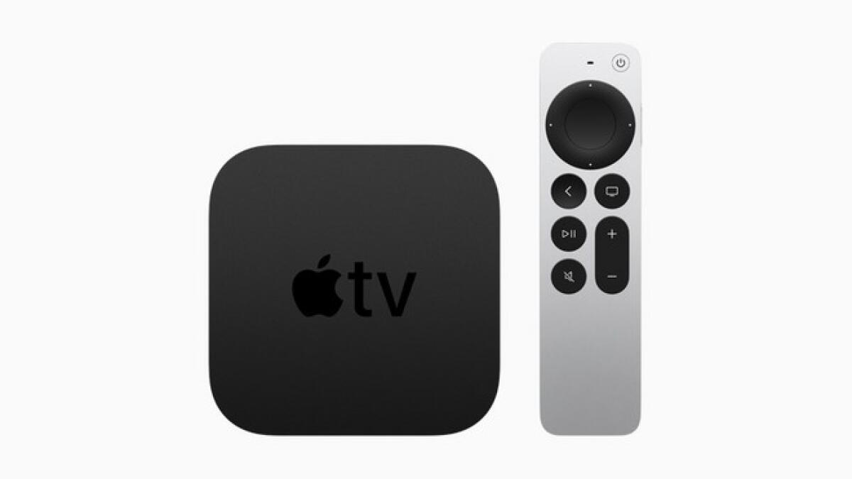 Apple TV 4K: Caratteristiche, Prezzo, Disponibilità in Italia - 