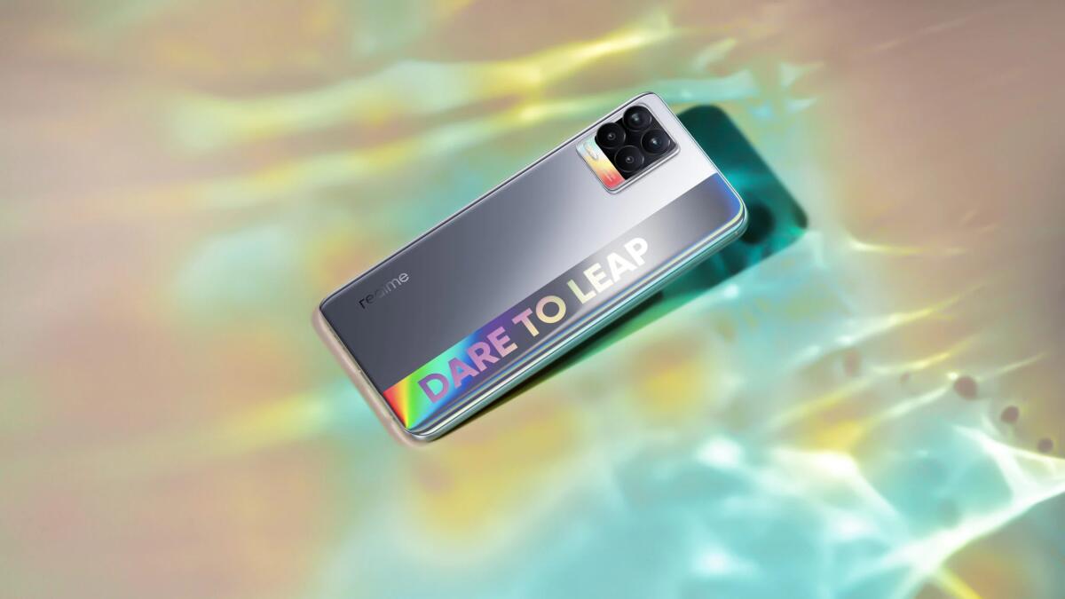 Realme 8 ufficiale | Scopri la SCHEDA TECNICA - 