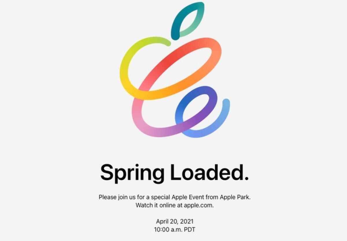 Evento Apple 20 Aprile 2021 UFFICIALE: cosa sarà presentato? - 