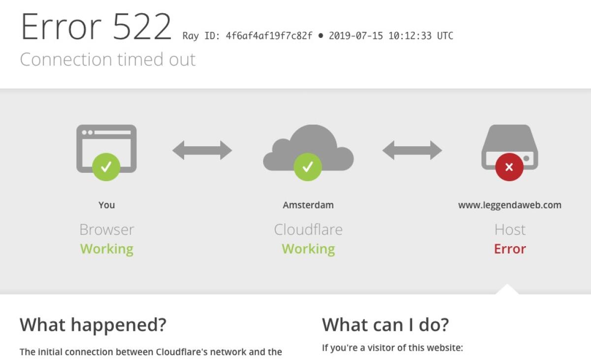 Hawk Legend Download / Leggendaweb non funziona: cosa fare? - 