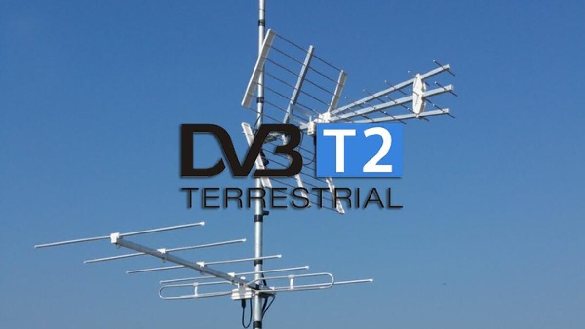Come verificare se la tua TV supporta DVB-T2 - Guida Rapida - 
