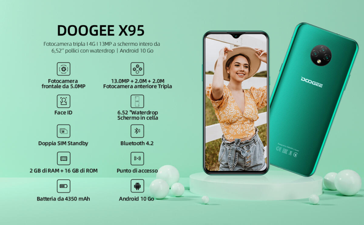 Cover DOOGEE X95: Ecco Le Migliori Da Comprare - 