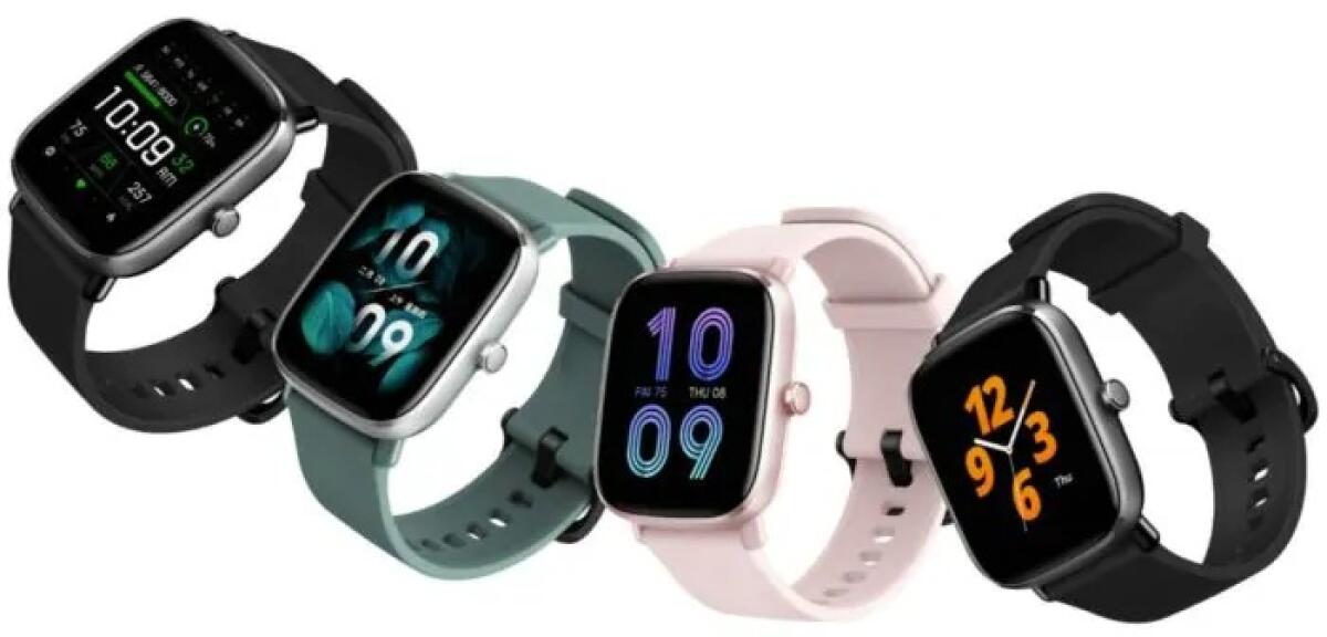 Amazfit GTS 2 Mini Istruzioni Manuale Italiano - SCARICALO QUI - 