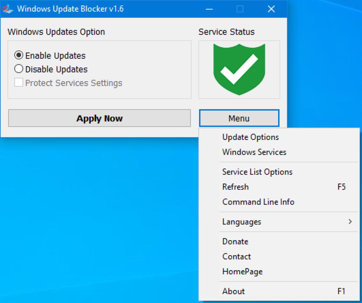 Disattivare Windows Update e gli Aggiornamenti di Windows FACILMENTE - 