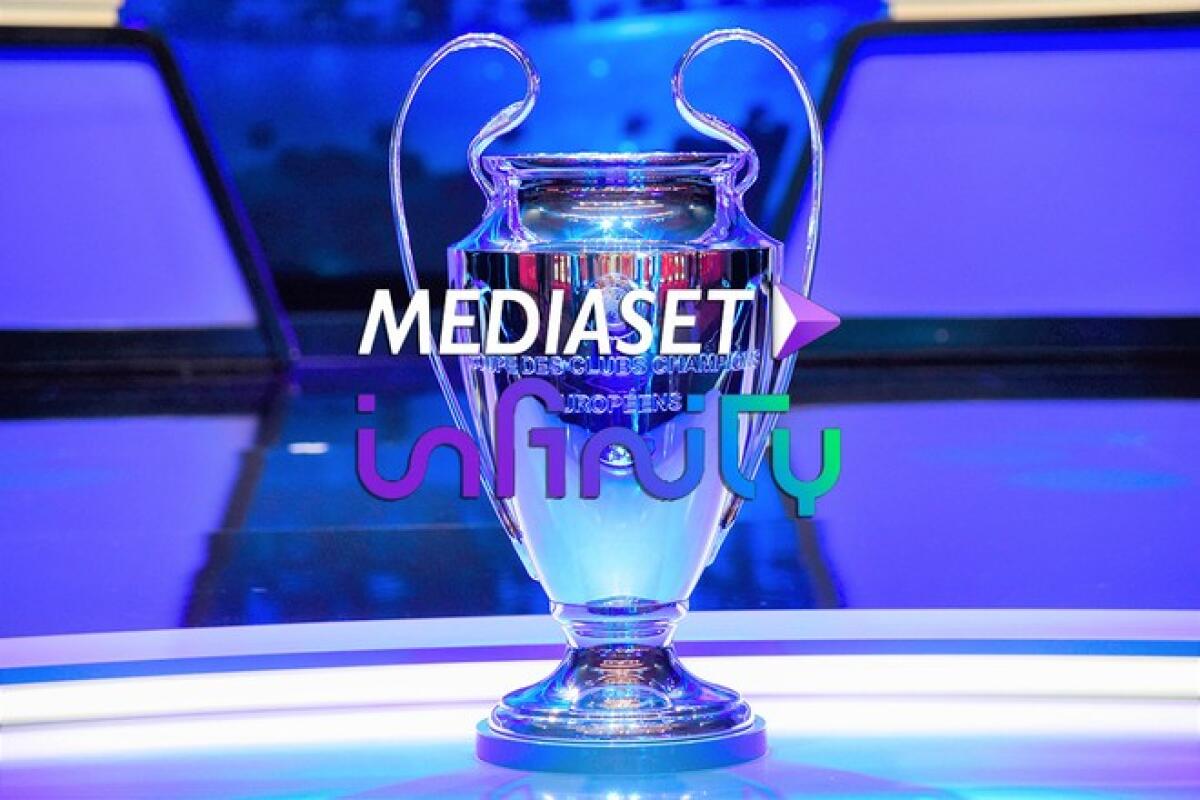Ecco la NUOVA Mediaset Infinity: 7,99 euro per Film, Serie TV e Champions League - 