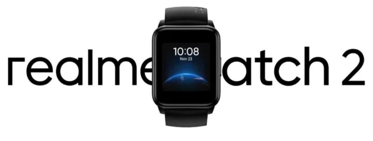 Realme Watch 2 UFFICIALE: Prezzo, Caratteristiche, Novità - 