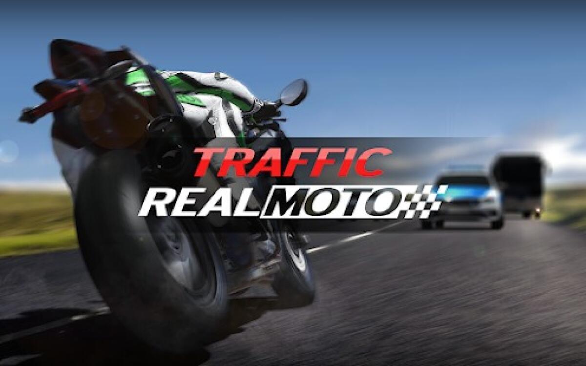 Real Moto Traffic [Nuovi Giochi Android DA PROVARE] - 