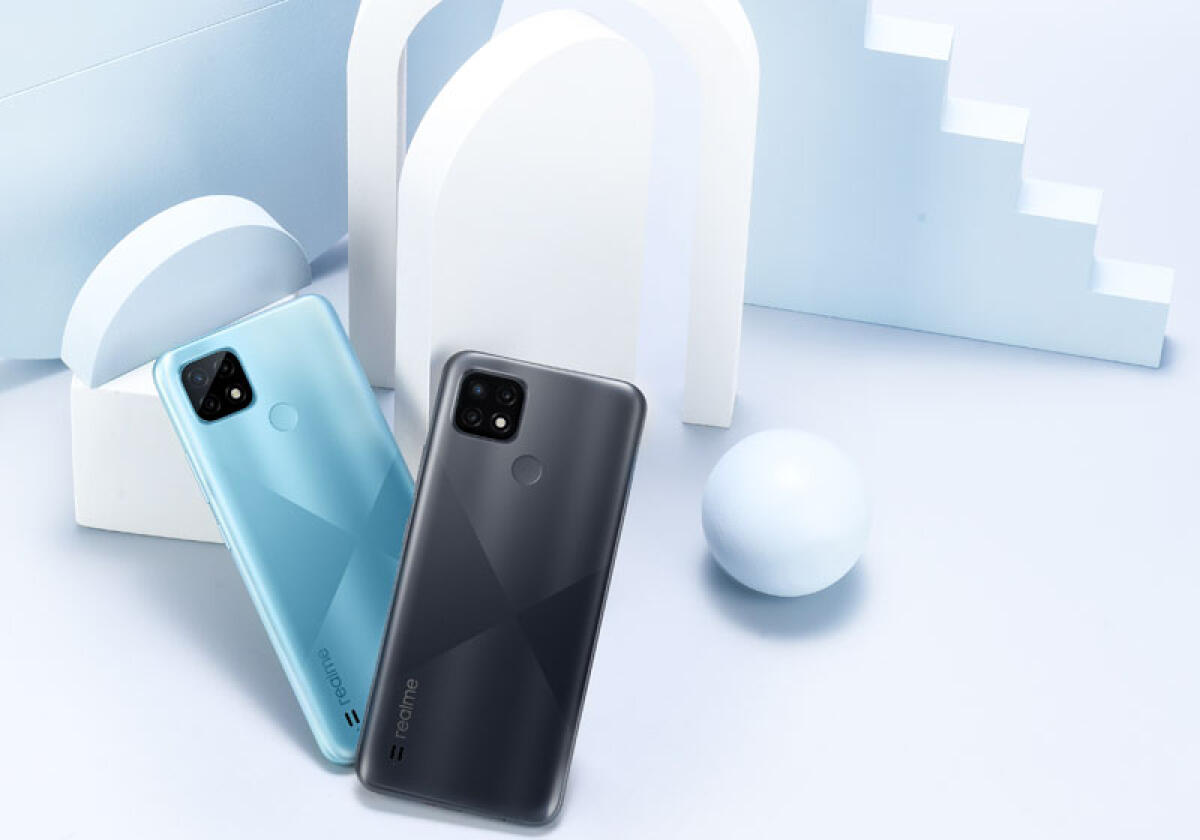 Realme C21 ufficiale | Scopri la SCHEDA TECNICA - 