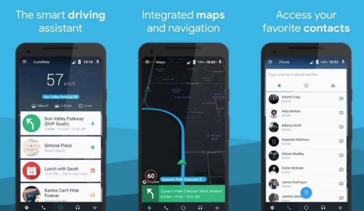 Android Auto Alternative: le migliori app da usare - 