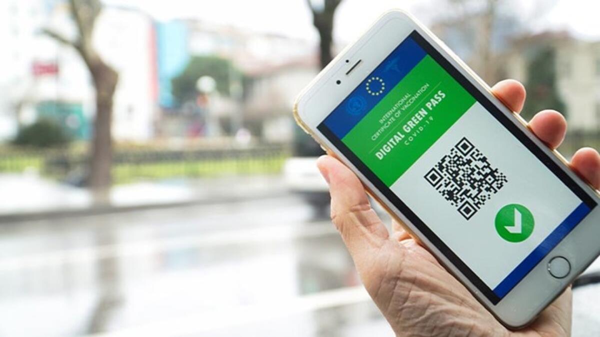 Dal 1° Luglio arriva Il Green Pass digitale sull’app IO | Come Funziona? - 