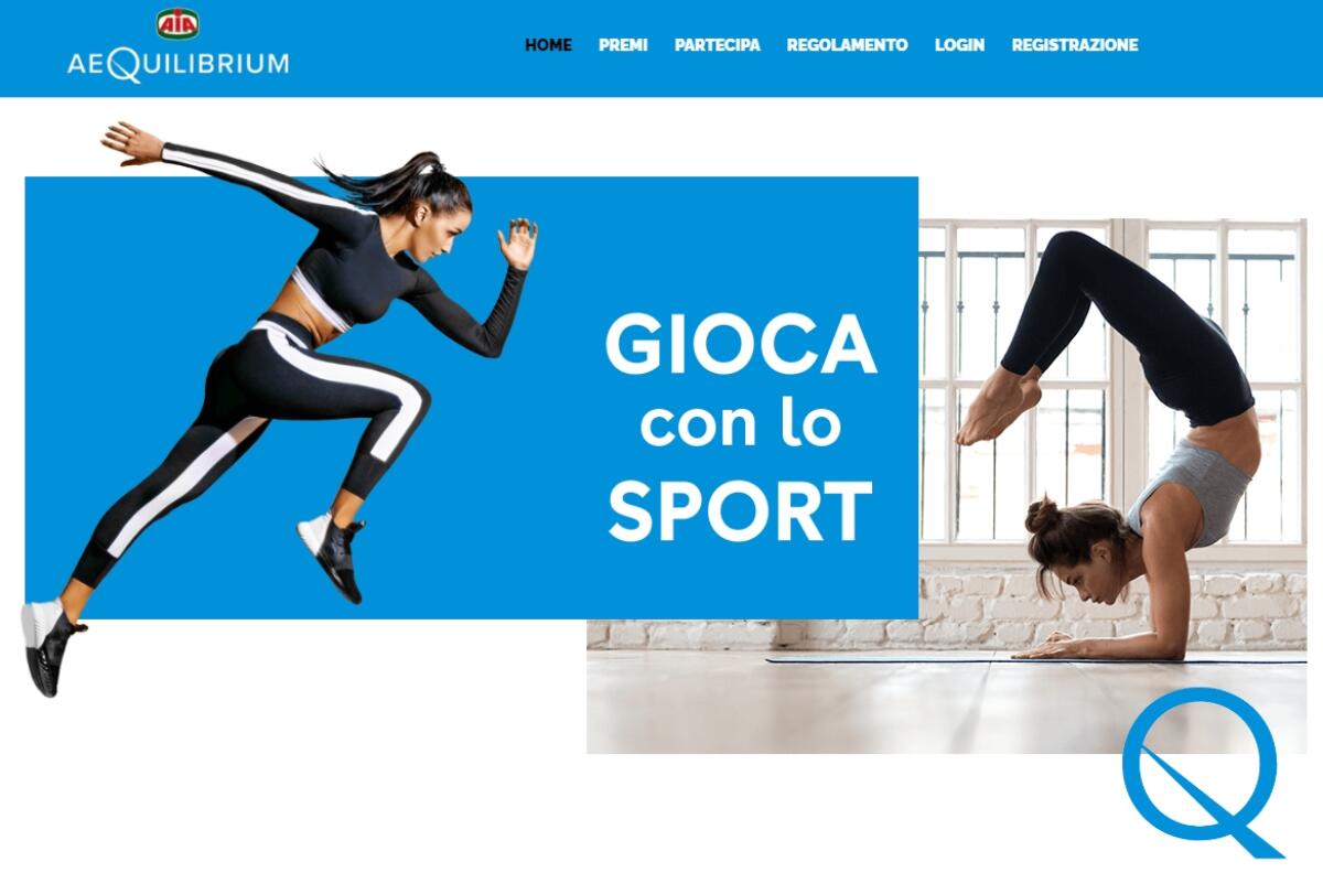 Concorso AIA Aequilibrium: vinci 900 borracce e 14 Nintendo Switch - 